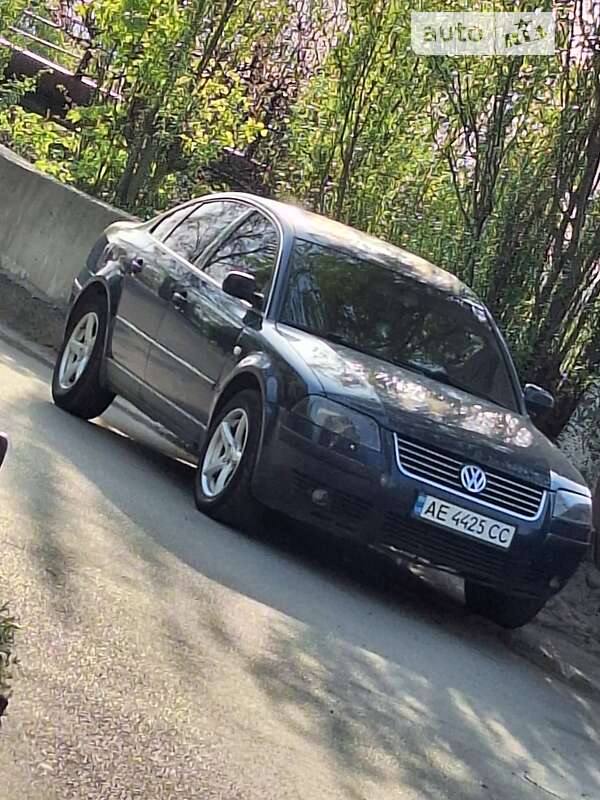 2000 volkswagen passat