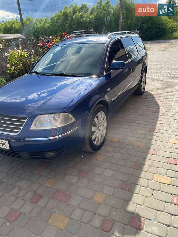 2000 volkswagen passat