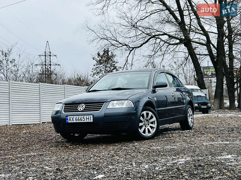 2000 volkswagen passat