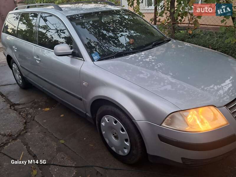2000 volkswagen passat