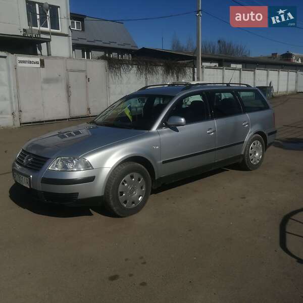 2000 volkswagen passat