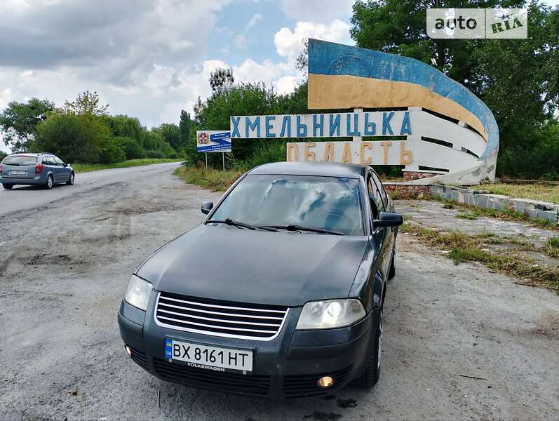 2000 volkswagen passat