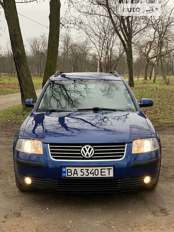 2000 volkswagen passat