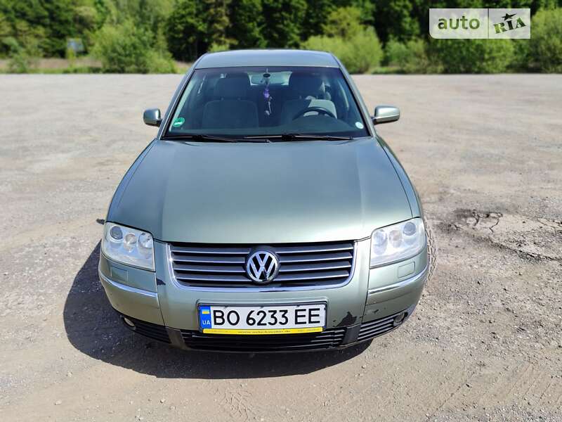 2000 volkswagen passat