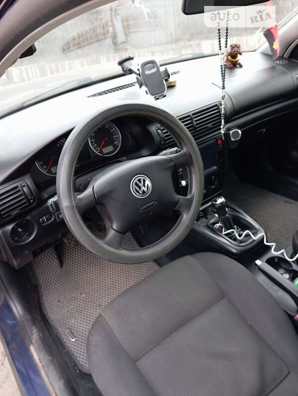 2000 volkswagen passat