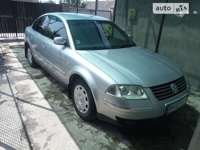 2000 volkswagen passat