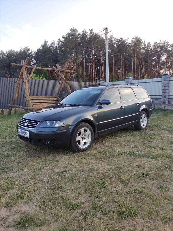 2000 volkswagen passat
