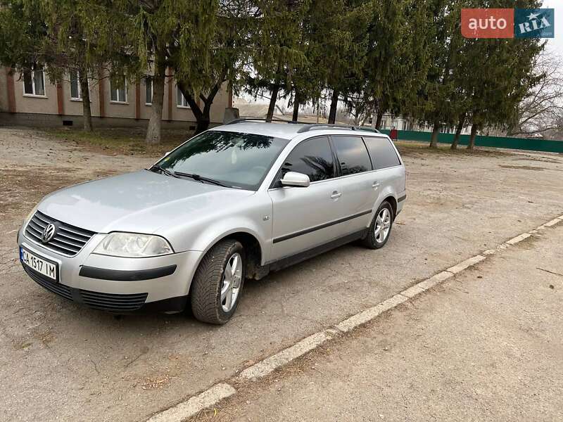 2000 volkswagen passat