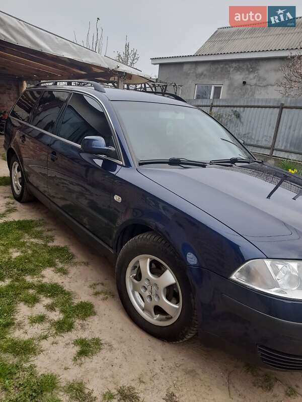 2000 volkswagen passat