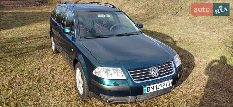 2000 volkswagen passat