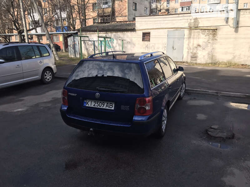 2000 volkswagen passat