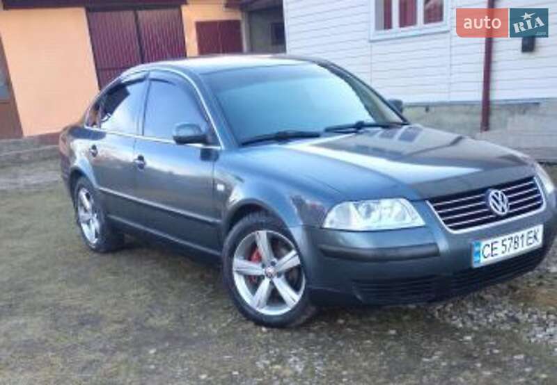 2000 volkswagen passat