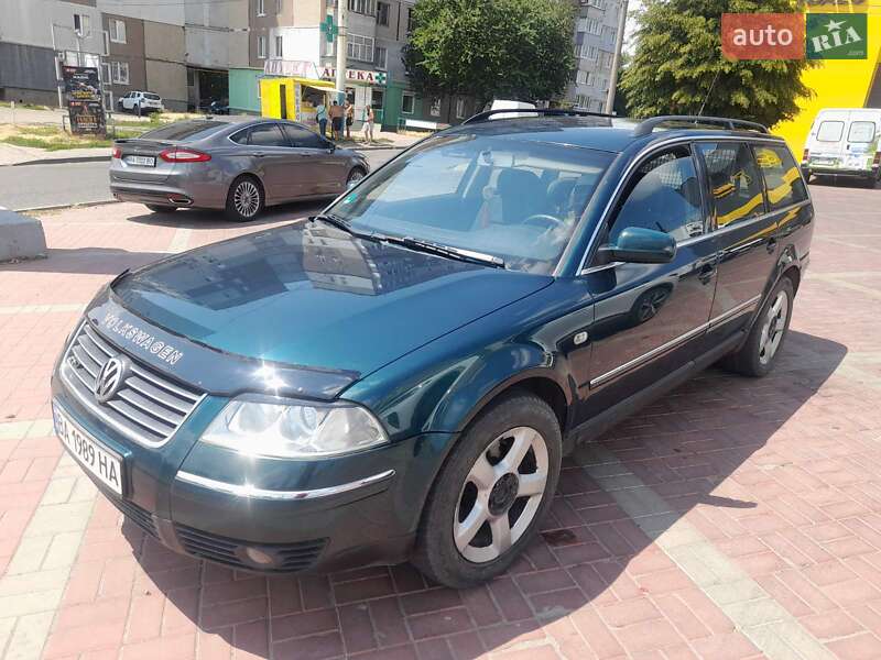 2000 volkswagen passat