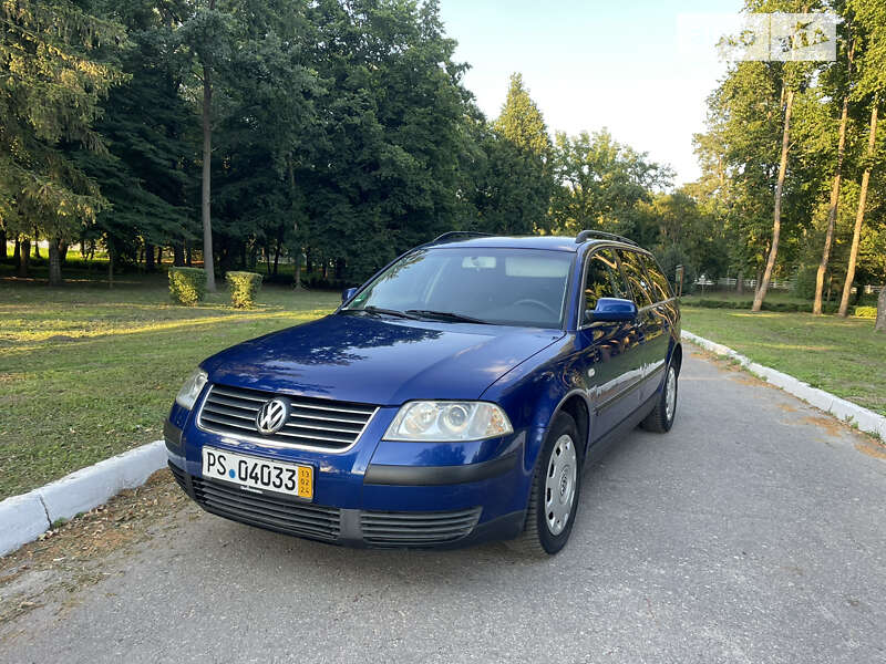 2000 volkswagen passat