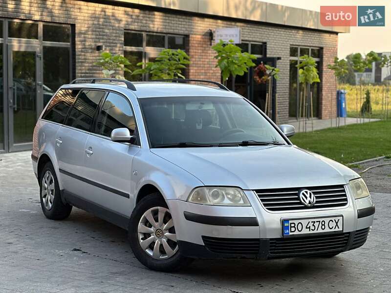 2000 volkswagen passat