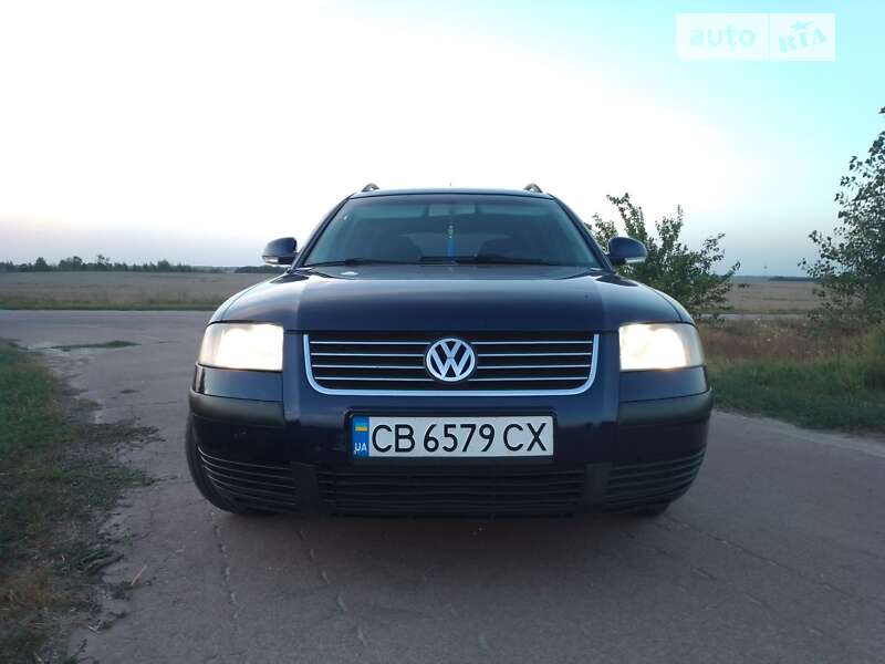 2000 volkswagen passat