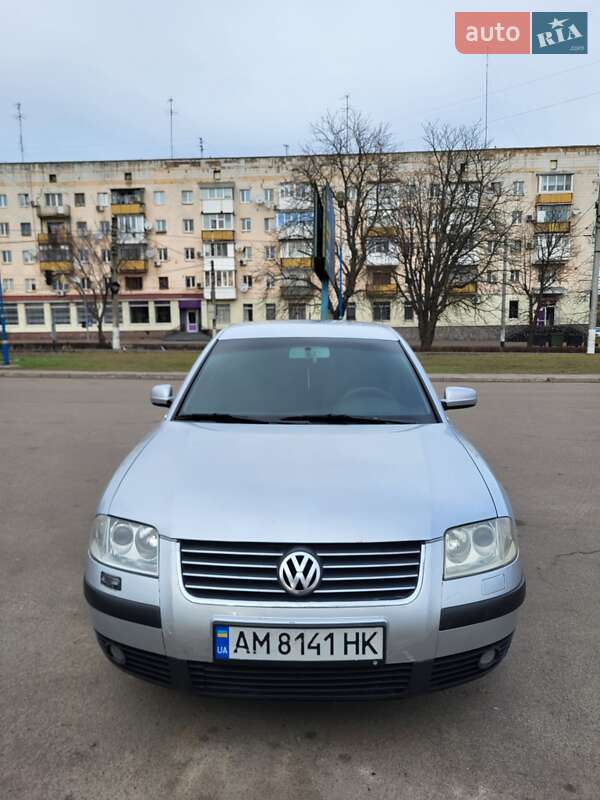 2000 volkswagen passat