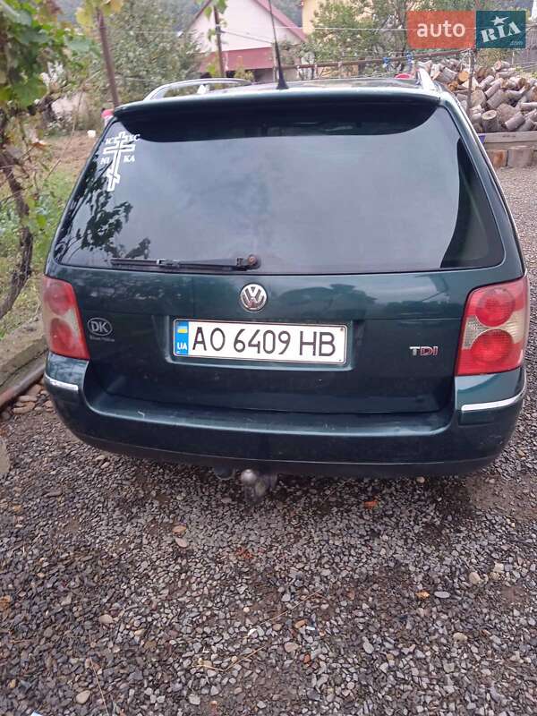2000 volkswagen passat
