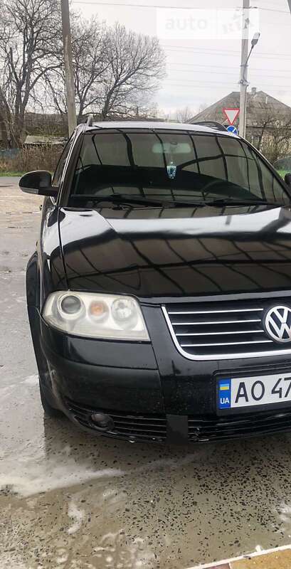 2000 volkswagen passat