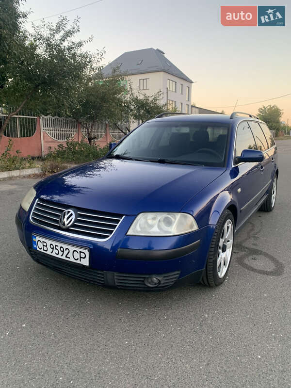 2000 volkswagen passat