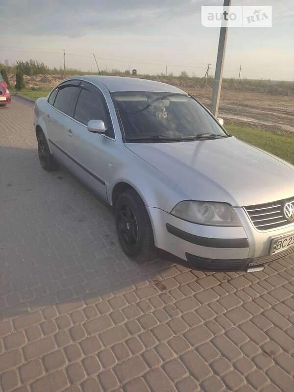 2001 volkswagen passat