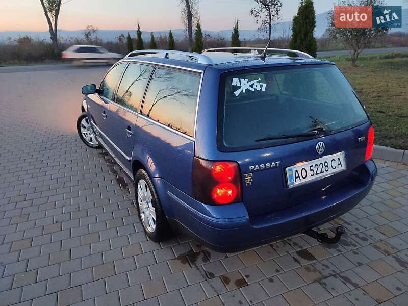2000 volkswagen passat