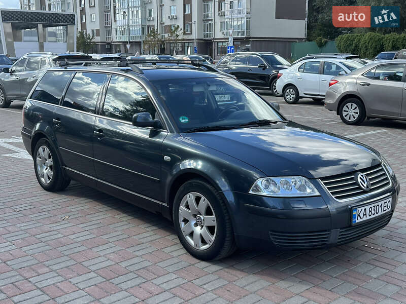 2000 volkswagen passat