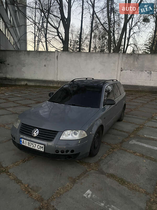 2000 volkswagen passat