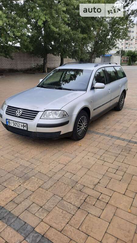 2000 volkswagen passat