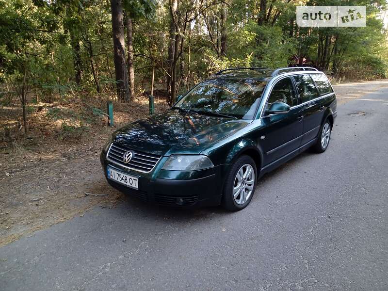 2000 volkswagen passat