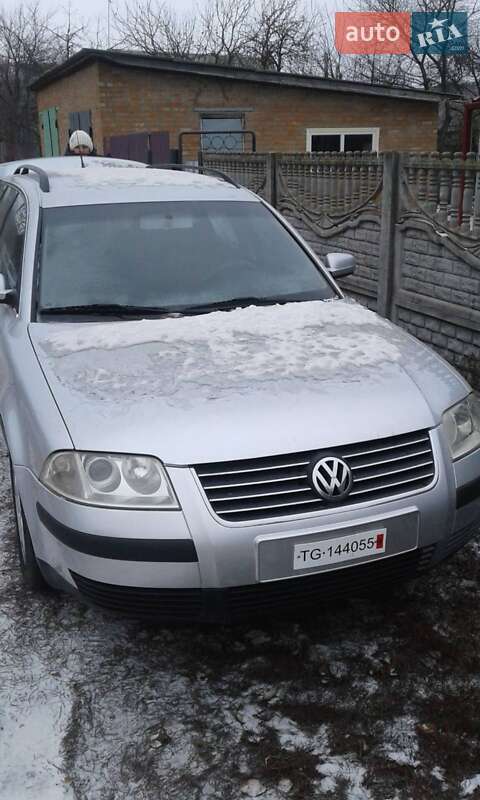 2000 volkswagen passat