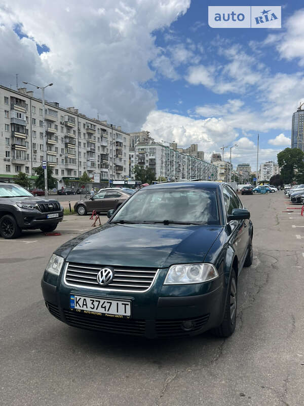 2000 volkswagen passat