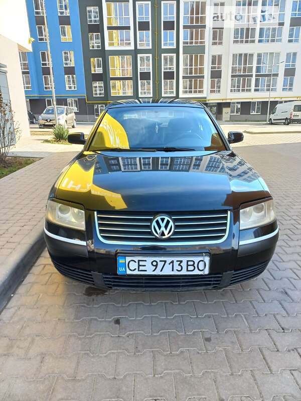 2000 volkswagen passat