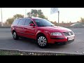 2001 volkswagen passat