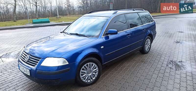 2000 volkswagen passat