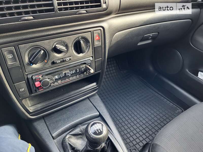 2001 volkswagen passat