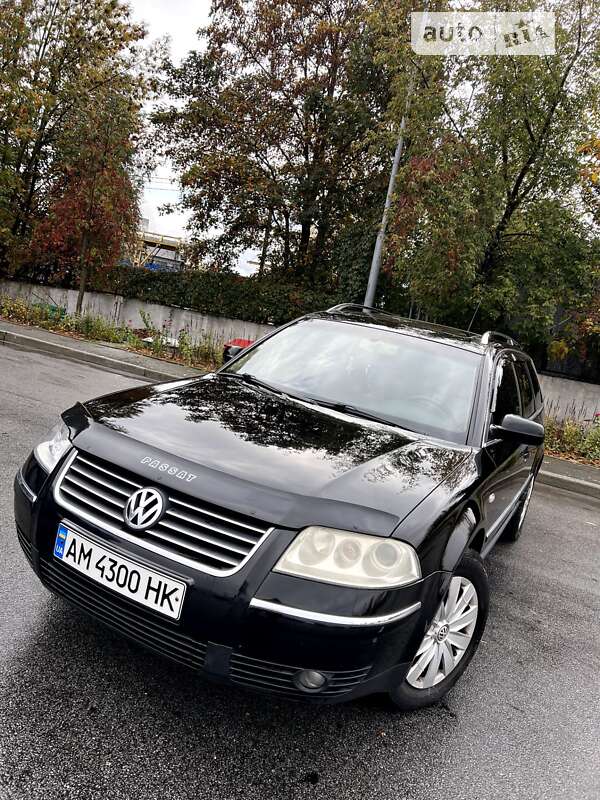 2001 volkswagen passat