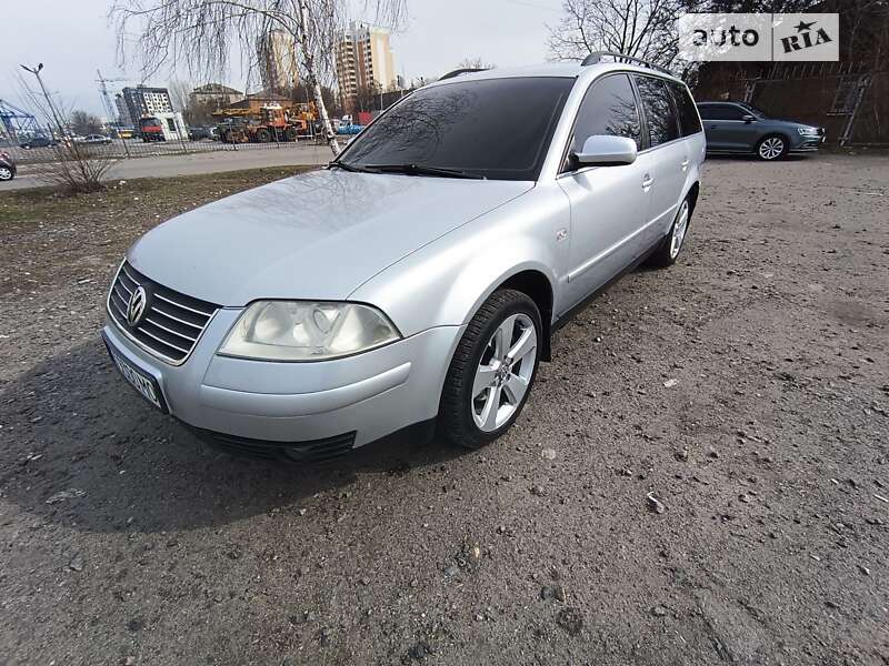 2001 volkswagen passat