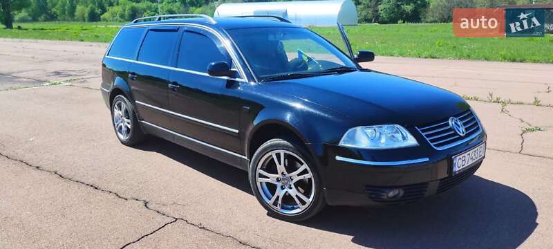 2001 volkswagen passat