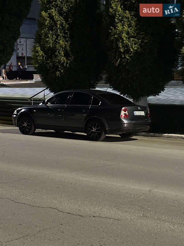 2001 volkswagen passat