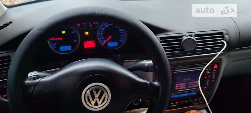 2001 volkswagen passat