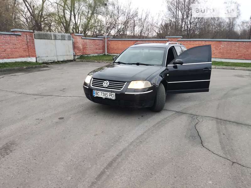 2001 volkswagen passat