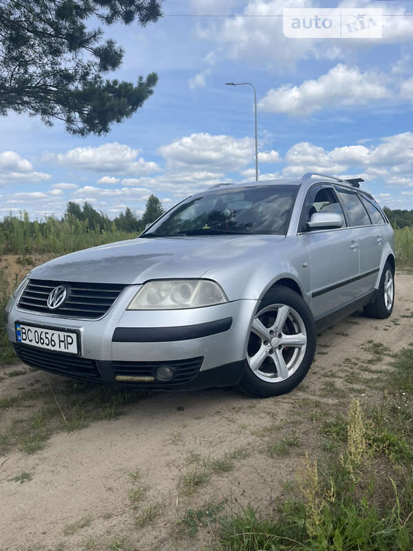 2001 volkswagen passat