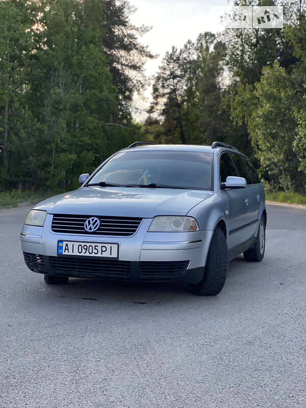 2001 volkswagen passat