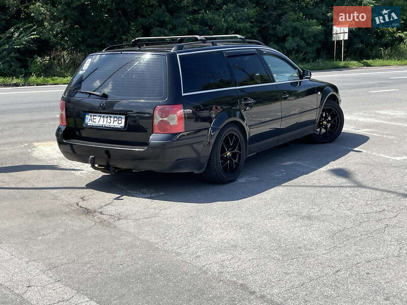 2001 volkswagen passat