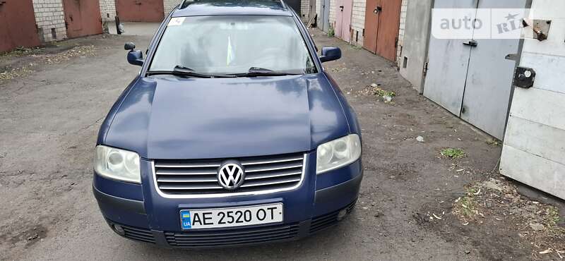 2001 volkswagen passat