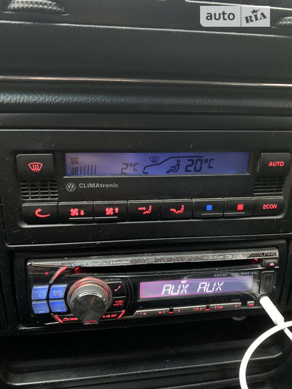 2001 volkswagen passat