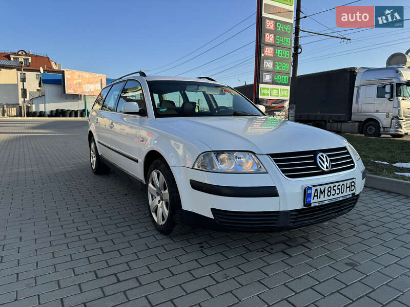 2000 volkswagen passat