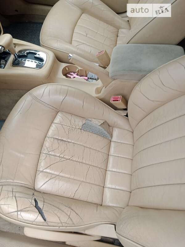 2001 volkswagen passat