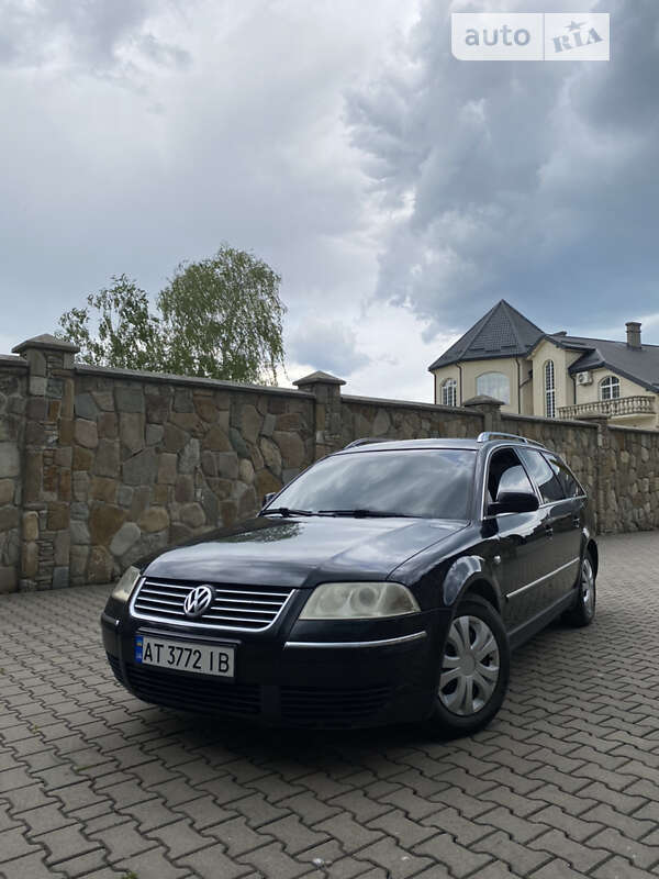 2001 volkswagen passat